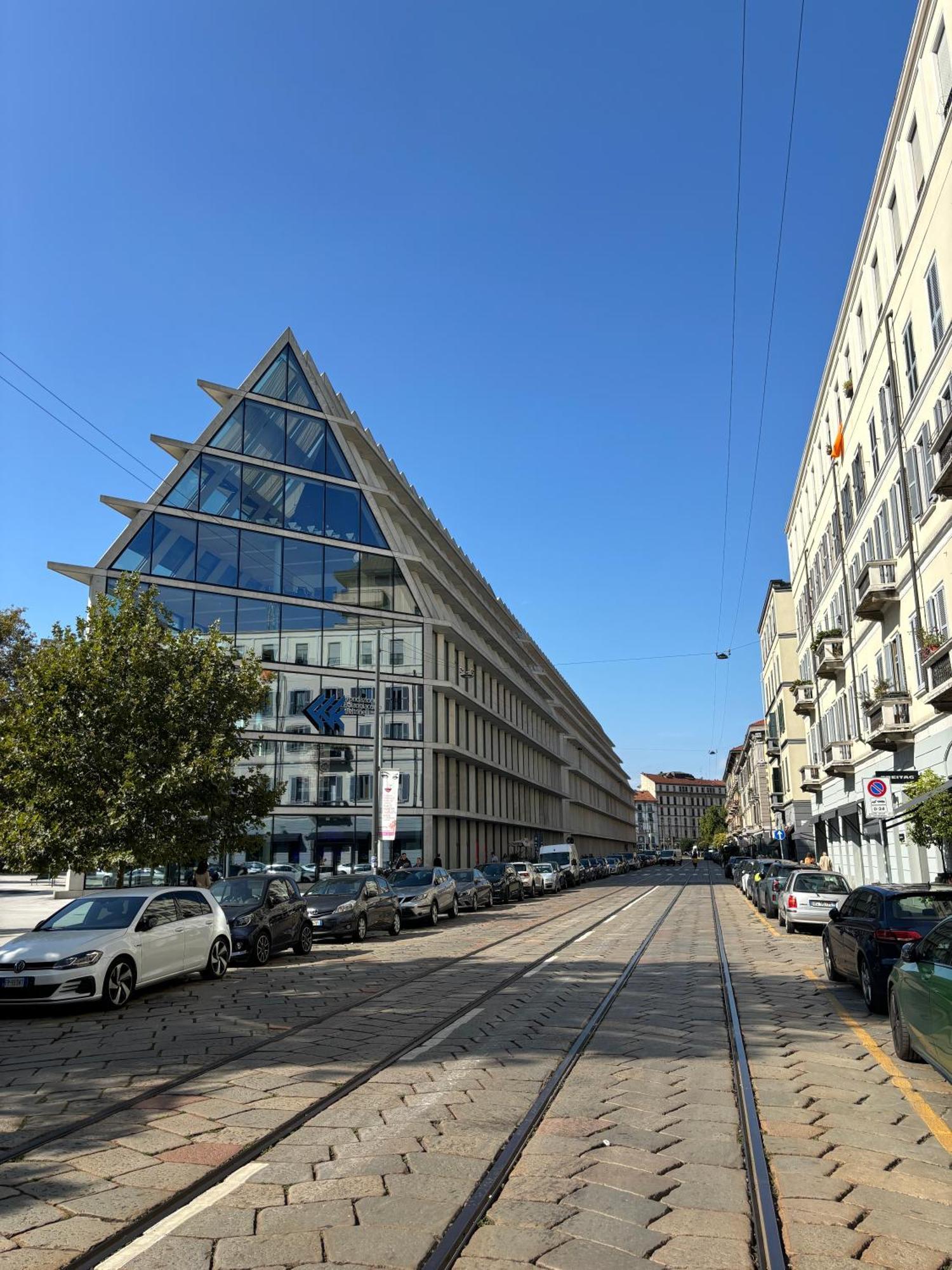 Duomo Design Cube - 10 Minutes Walk From Brera Apartment Milano Exterior foto